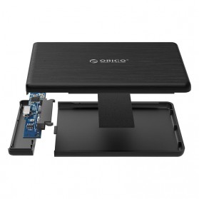 ORICO 2.5 inch USB 3.0 HDD Enclosure - 2578U3 - Black - 3