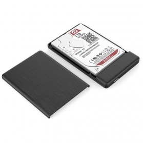 ORICO 2.5 inch USB 3.0 HDD Enclosure - 2578U3 - Black - 5