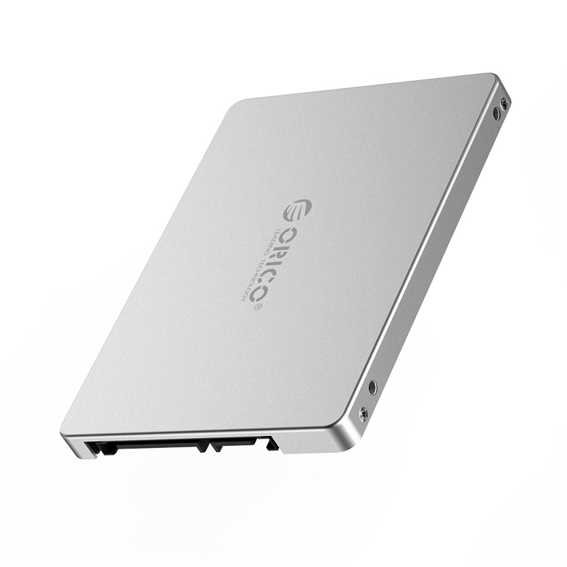 Orico Hdd Enclosure M 2 Ngff Msata Usb 3 0 Ms2ts Silver Jakartanotebook Com