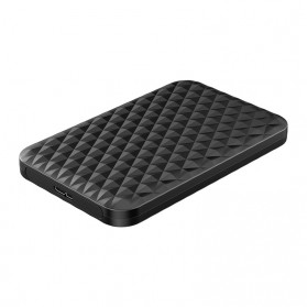 Laptop / Notebook - Orico 2.5 Inch External HDD Enclosure USB 3.0 - 2520U3 - Black