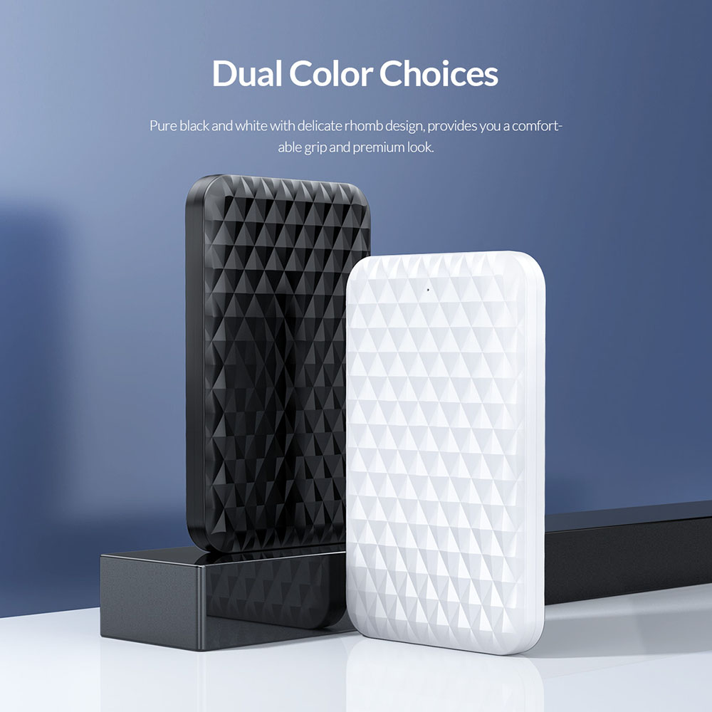 Gambar produk Orico 2.5 Inch External HDD Enclosure USB 3.0 - 2520U3