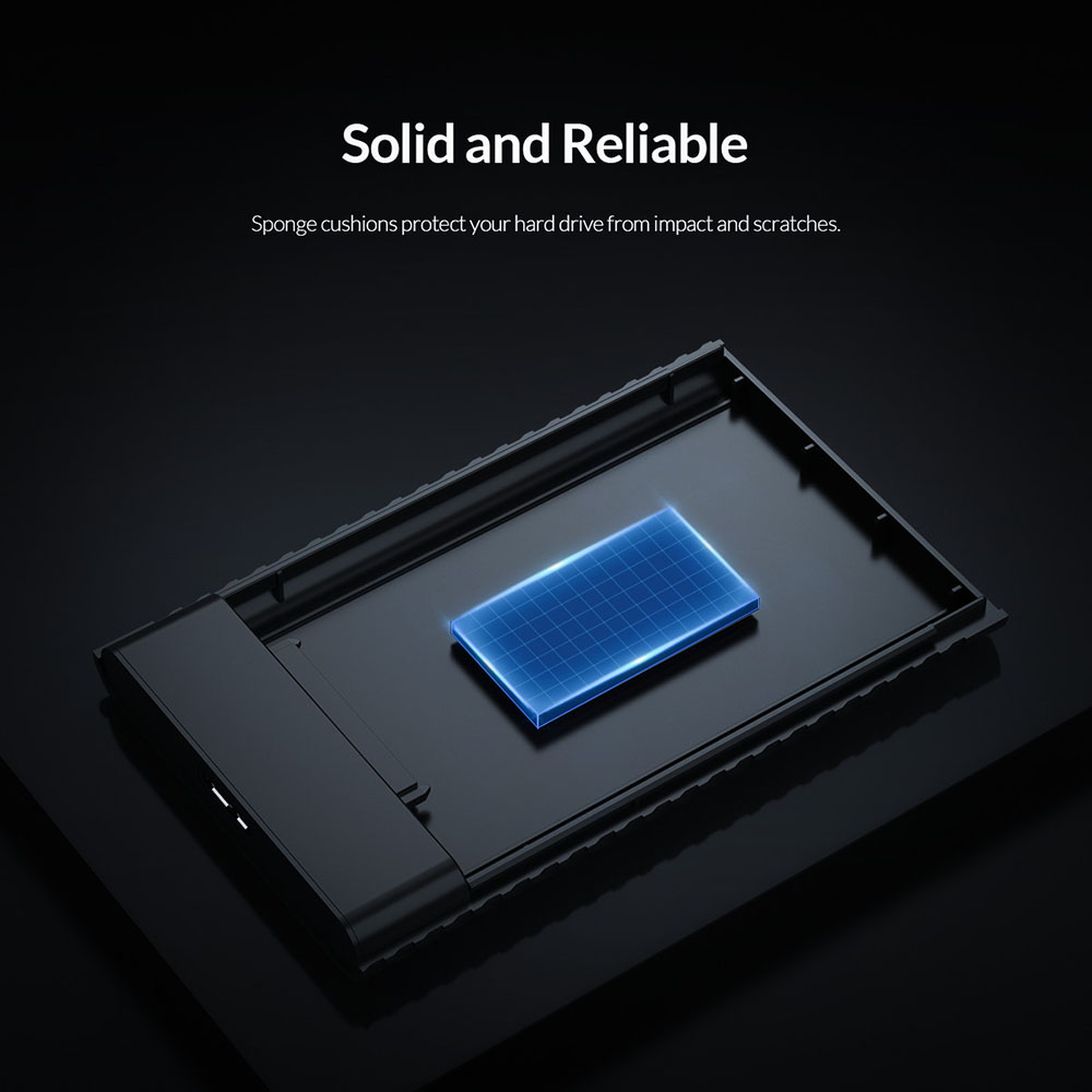 Gambar produk Orico 2.5 Inch External HDD Enclosure USB 3.0 - 2521U3