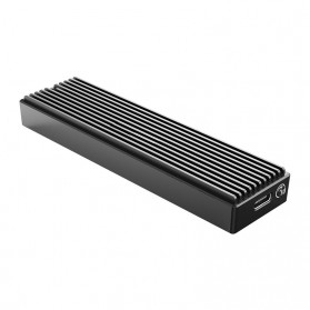 Orico Adaptor Enclosure NVMe M.2 SSD to USB 3.1 Type C - M2PV-C3 - Black - 4