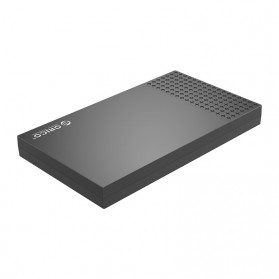 Orico SSD HDD Enclosure 2.5 inch USB Type C 3.1 - 2526C3 - Black - 1