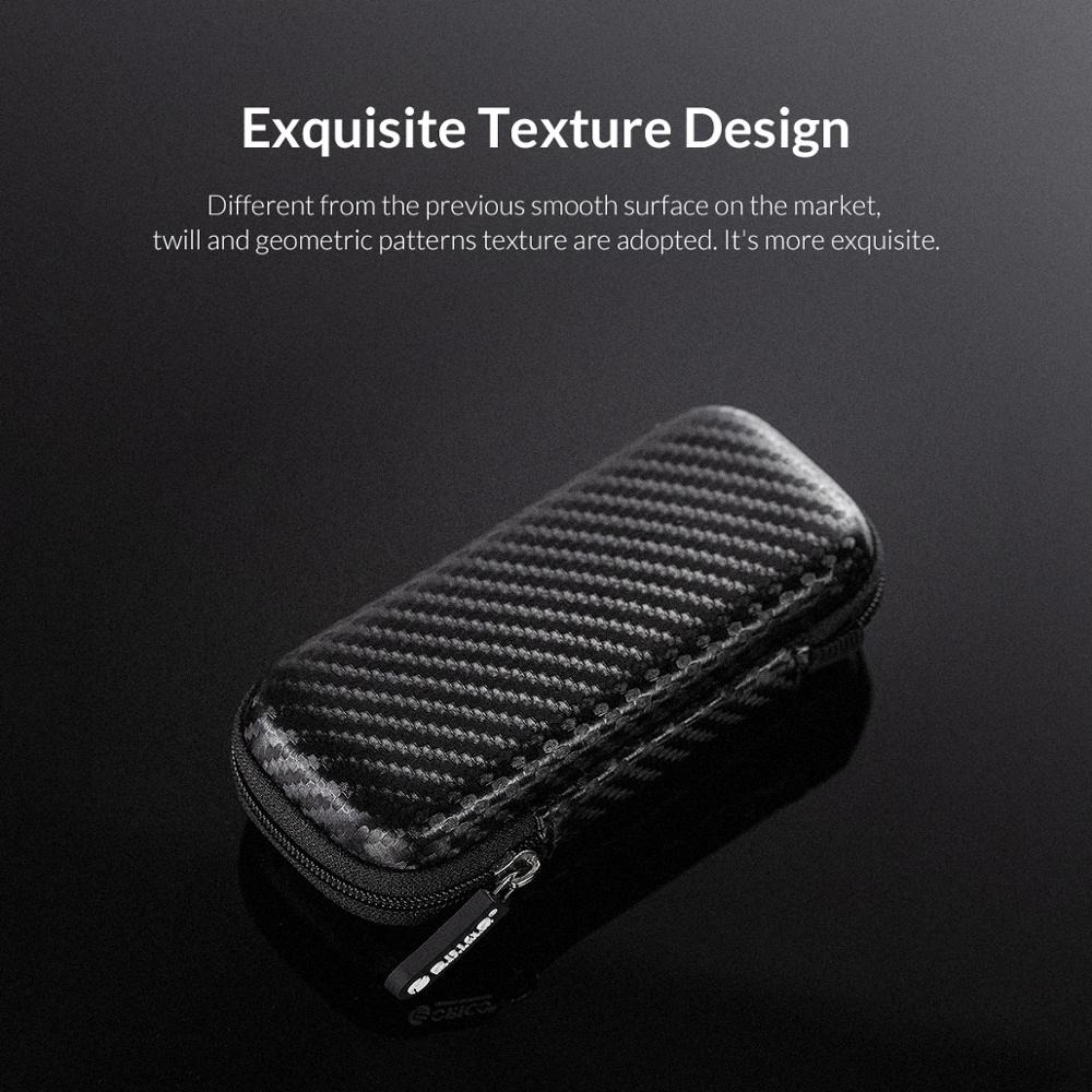 Gambar produk Orico EVA Shockproof Case Eksternal SSD NVME M.2 Hard Drive - M2PH01