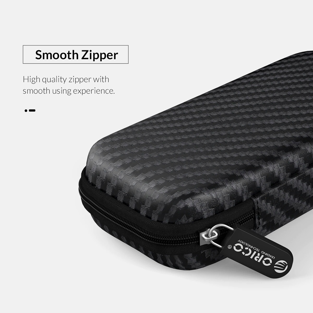 Gambar produk Orico EVA Shockproof Case Eksternal SSD NVME M.2 Hard Drive - M2PH01