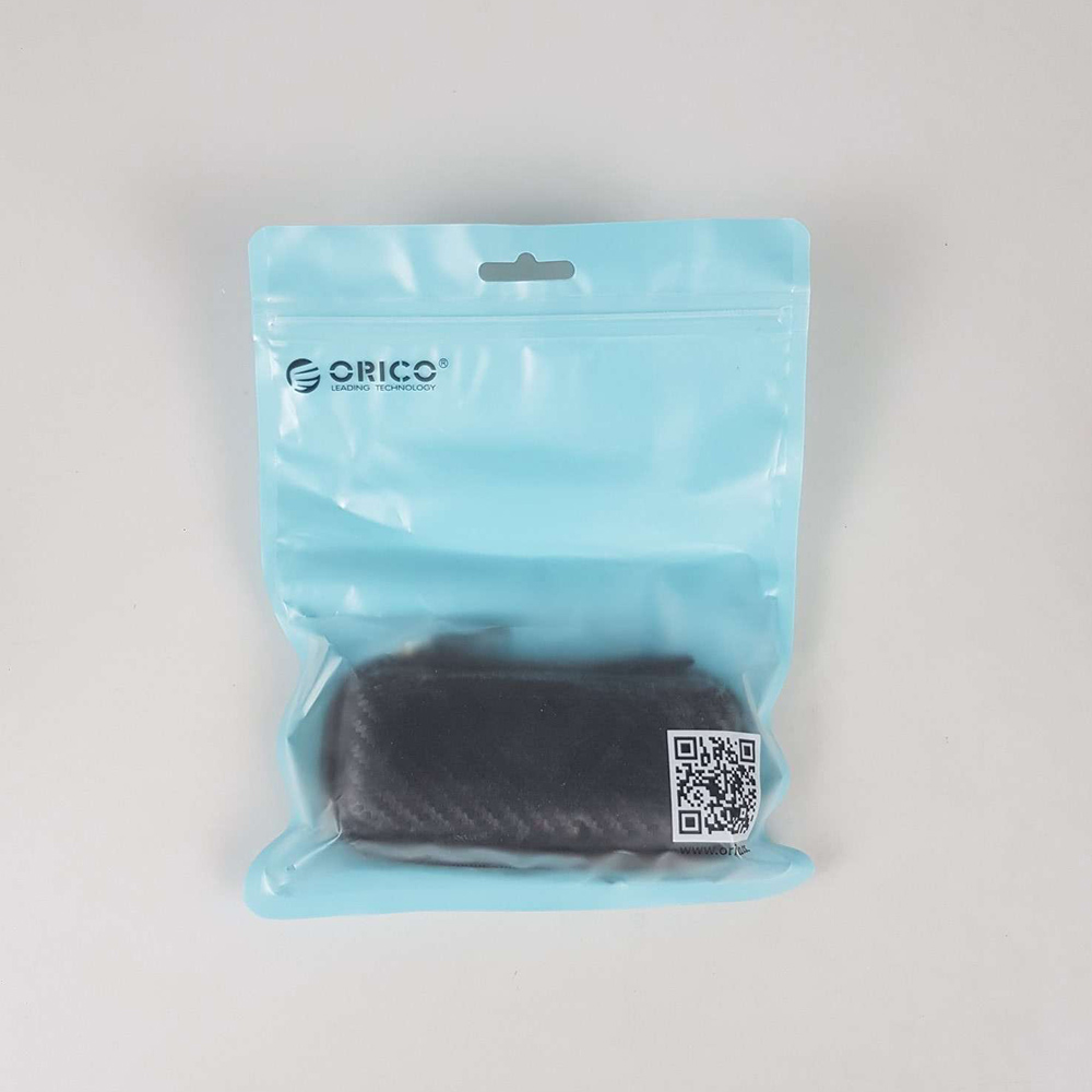 Gambar produk Orico EVA Shockproof Case Eksternal SSD NVME M.2 Hard Drive - M2PH01