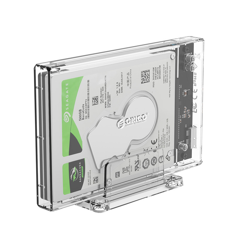 Gambar produk Orico Hard Drive Enclosure 2.5 inch USB 3.0 - 2159U3