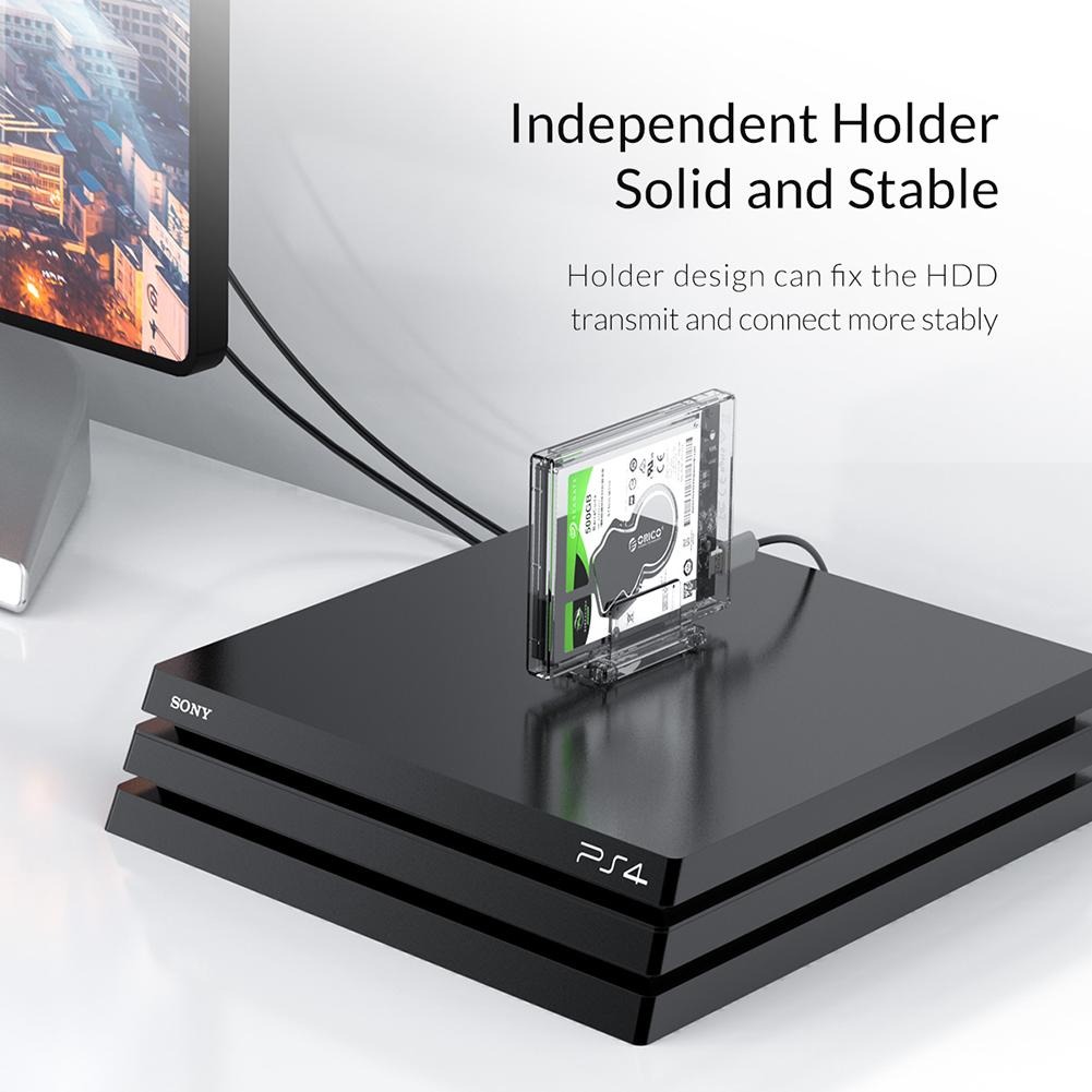Gambar produk Orico Hard Drive Enclosure 2.5 inch USB 3.0 - 2159U3