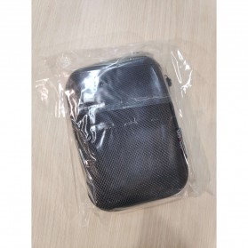 BUBM GHKJOK HDD Case Bag Protection Organizer Multifunction - GH1329 - Black - 9