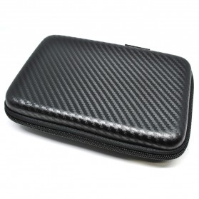 Case HDD Eksternal EVA Shockproof - Black - 2