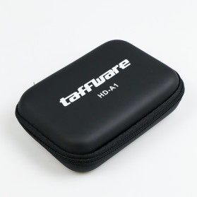 Taffware EVA Case for External HDD 2.5 Inch / Power Bank - HD-A1 - Black - 3
