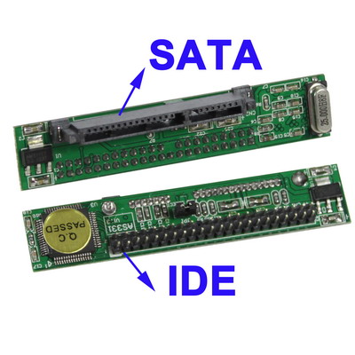 IDE to SATA Converter Adapter for HDD 2.5 Inch 