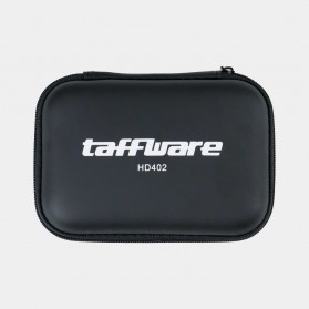 Taffware EVA Shockproof Case HDD 2.5 Inch - HD402 - Black - 2