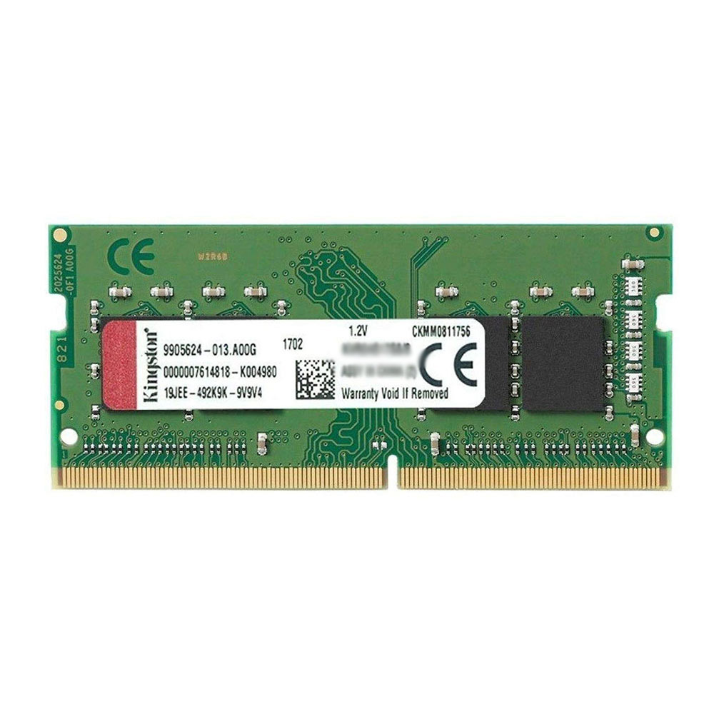KINGSTON Memory Notebook SODIMM 4GB DDR4 PC-19200 