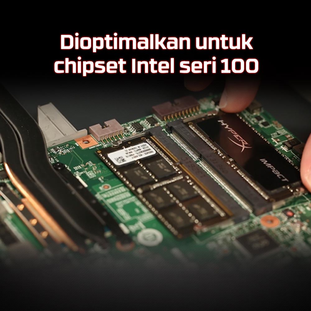 KINGSTON HyperX Impact RAM SODIMM 16GB 