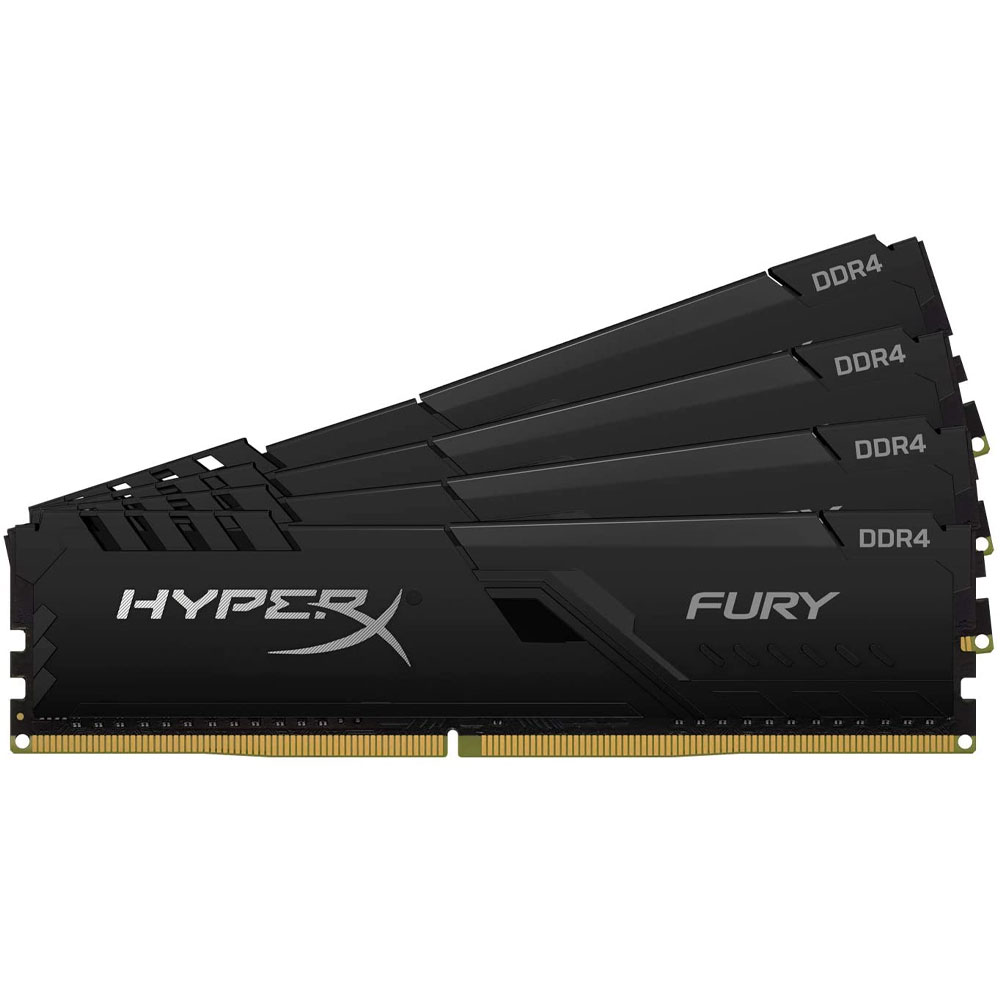 KINGSTON HyperX FURY RAM DIMM 4GB DDR4 