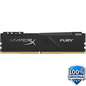 KINGSTON HyperX FURY RAM DIMM 16GB DDR4 3200MHz CL16 - HX432C16FB4/16 - Black