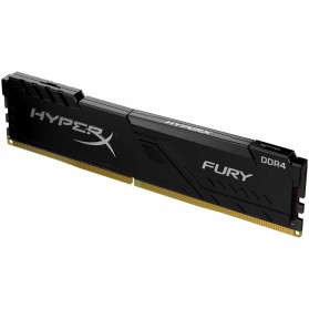 KINGSTON HyperX FURY RAM DIMM 16GB DDR4 3200MHz CL16 - HX432C16FB4/16 - Black - 2