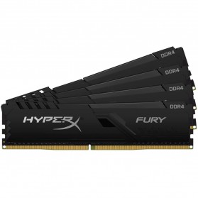 KINGSTON HyperX FURY RAM DIMM 16GB DDR4 3200MHz CL16 - HX432C16FB4/16 - Black - 5
