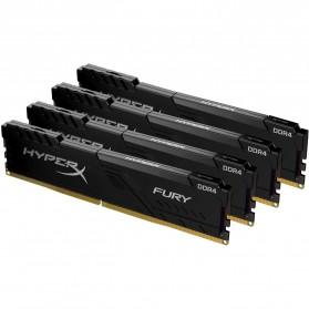 KINGSTON HyperX FURY RAM DIMM 16GB DDR4 3200MHz CL16 - HX432C16FB4/16 - Black - 6