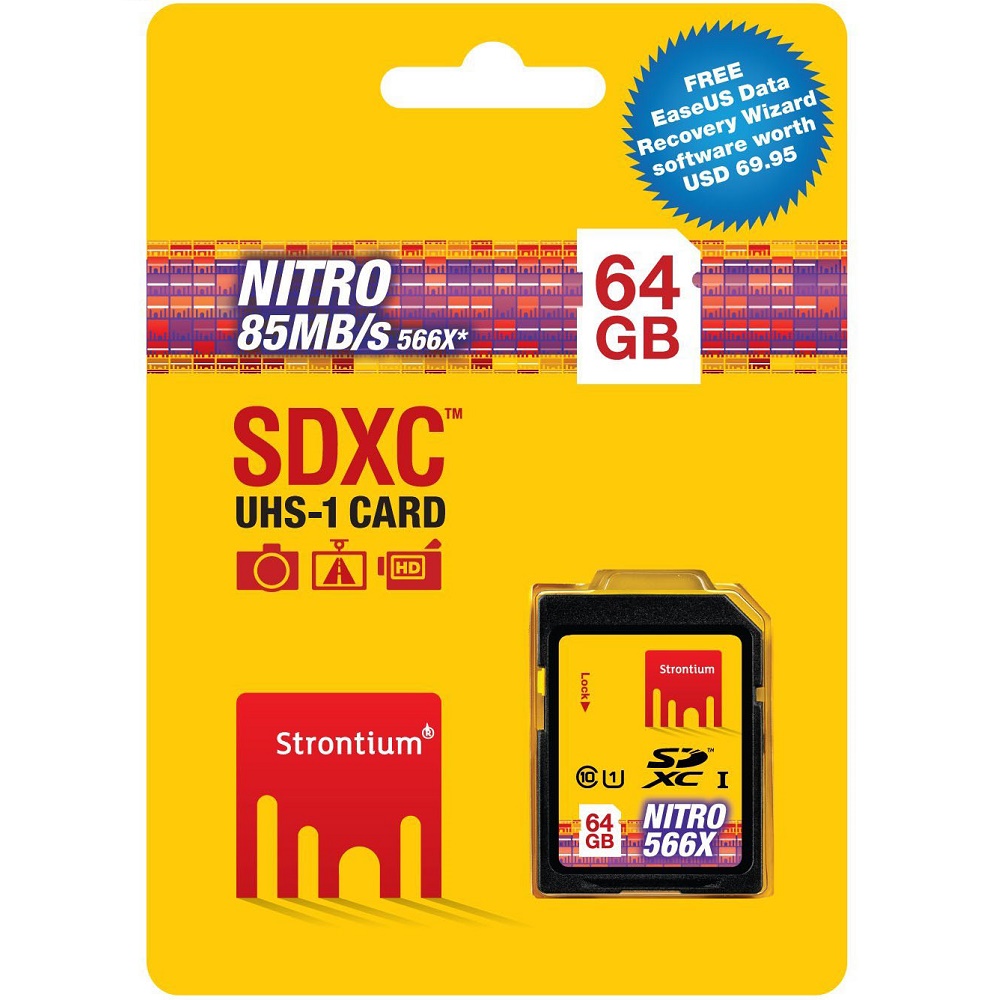 strontium nitro 566x sdxc uhs 1 85mb s class 10 64gb srn64gsdu1 yellow jakartanotebook strontium nitro 566x sdxc uhs 1 85mb s class 10 64gb srn64gsdu1 yellow jakartanotebook