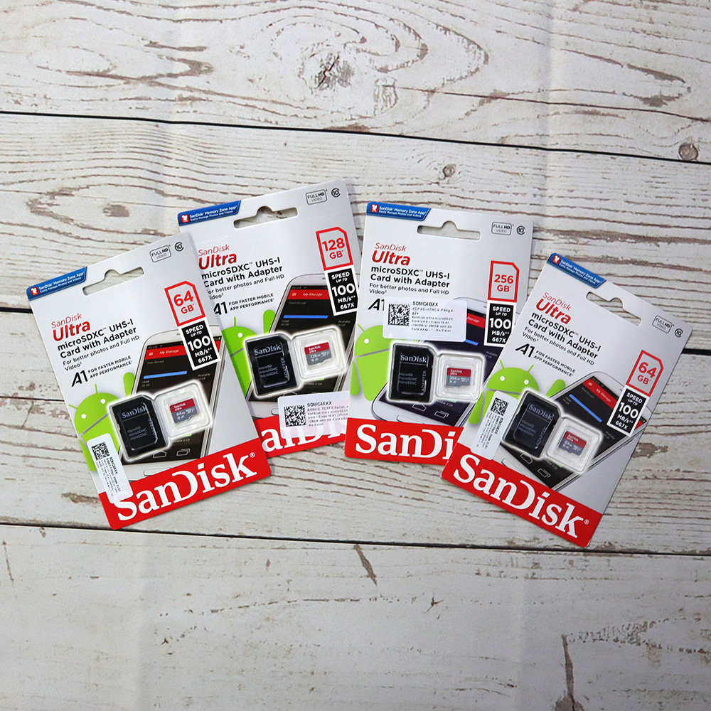 Sandisk Ultra Microsdxc Card Uhs I Class 10 A1 100mb S 128gb With Sd Card Adapter Sdsquar 128g Gn6ma Jakartanotebook Com Sandisk Ultra Microsdxc Card Uhs I Class 10 A1 100mb S 128gb With Sd Card Adapter Sdsquar 128g Gn6ma Jakartanotebook Com