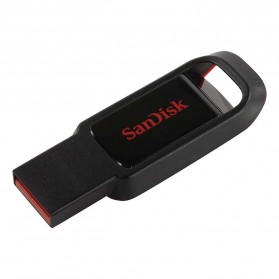 Sandisk Cruzer Spark USB Flashdisk 16GB - SDCZ61-016G - Black - 2