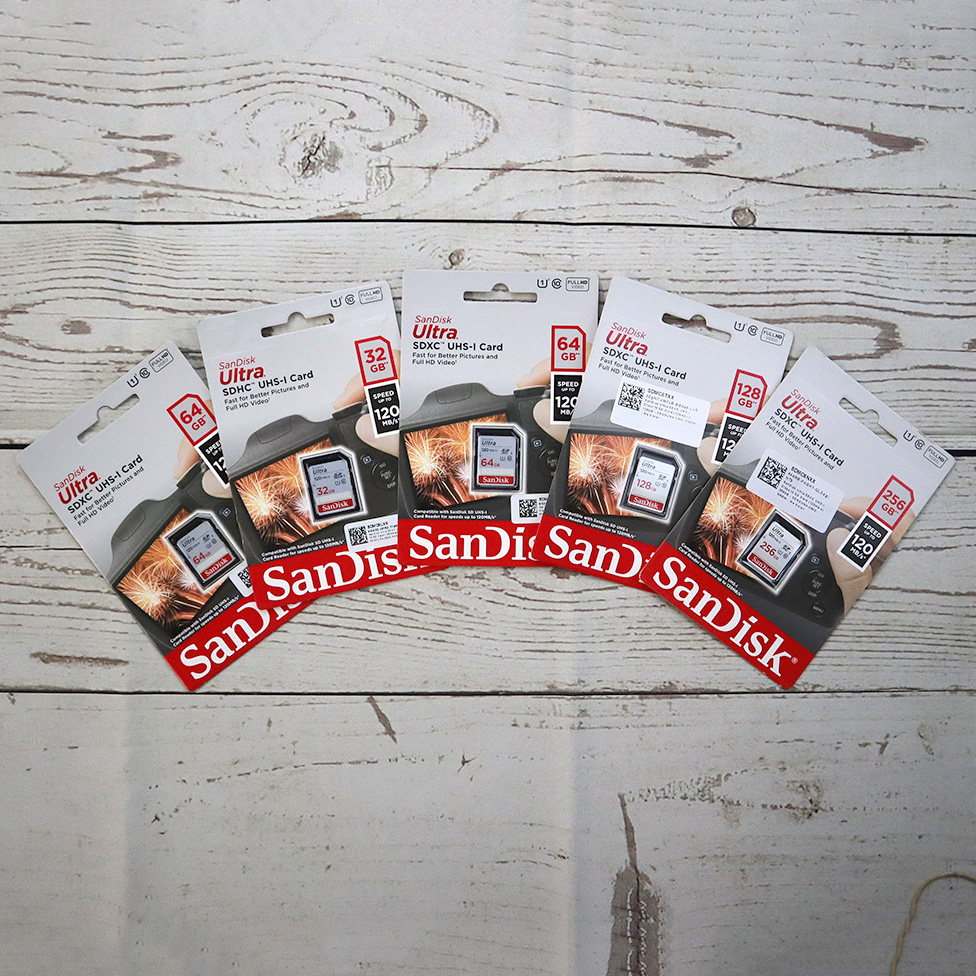 SanDisk Ultra SDHC UHS-I Class 10 SD Card (120mb/s) 32GB - SDSDUN4-032G- GN6IN - JakartaNotebook.com SanDisk Ultra SDHC UHS-I Class 10 SD Card (120mb/s) 32GB - SDSDUN4-032G- GN6IN - JakartaNotebook.com
