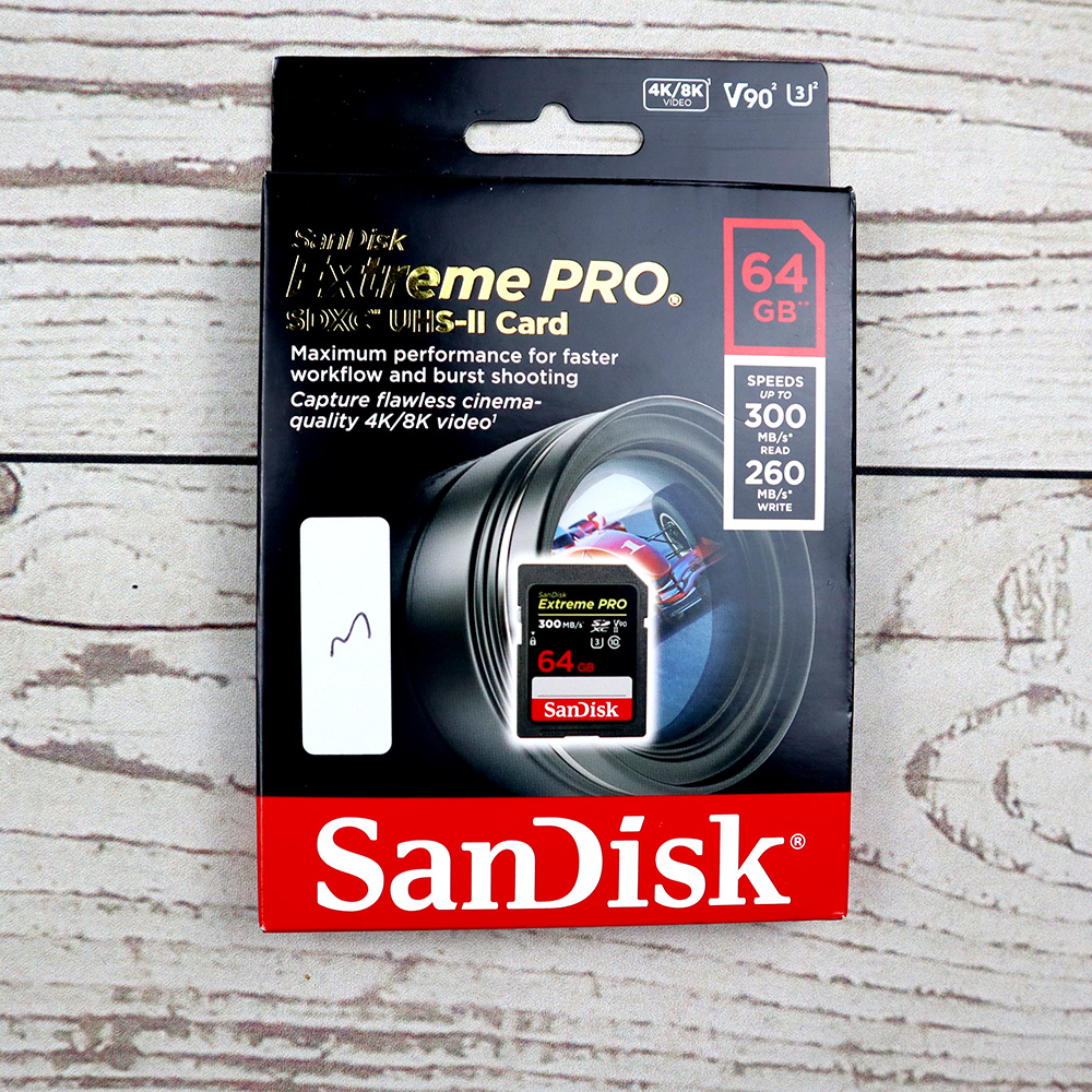 SALE／56%OFF】 SanDisk サンディスク SDSDXDK-064G-JNJIP