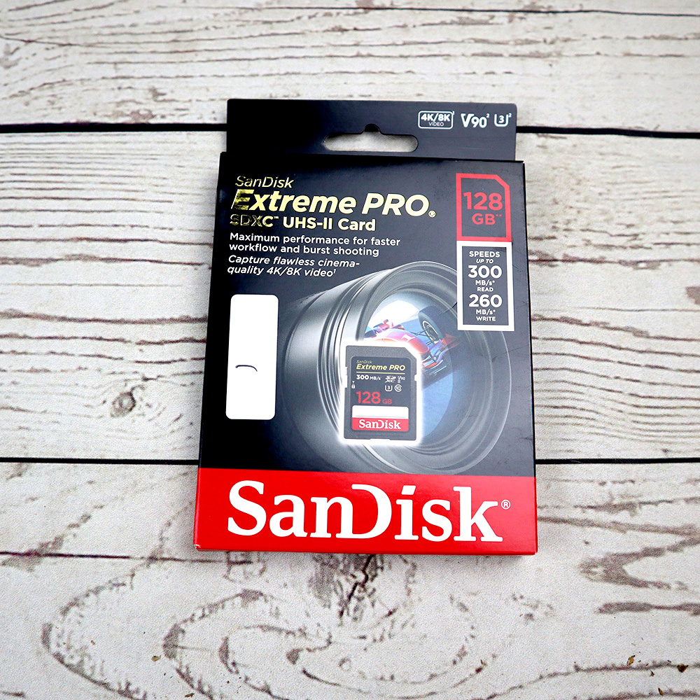 SanDisk Extreme Pro 64GB 128GB microSD Memory Card UHS-II U3 SDXC For Camera UHD 