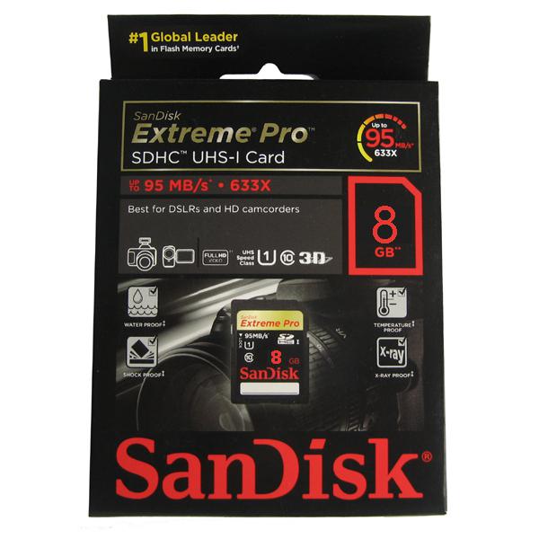 Карта памяти sandisk extreme pro 1 тб