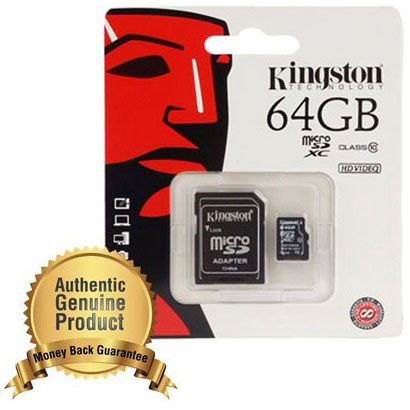 Карта памяти microsd imo 64gb class 10 uhs i