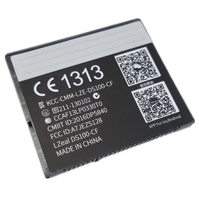 Ez Share Wifi Compact Flash Card 64gb C10 Black Jakartanotebook Com