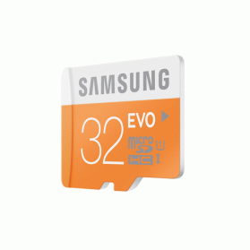 Samsung MicroSDHC EVO Class 10 (48MB/s) 32GB - MB-MP32D - 2