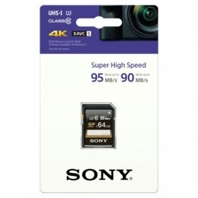 Sony SDHC UHS-I U3 Class 10 (95MB/s) 32GB - SF-32UZ - 3