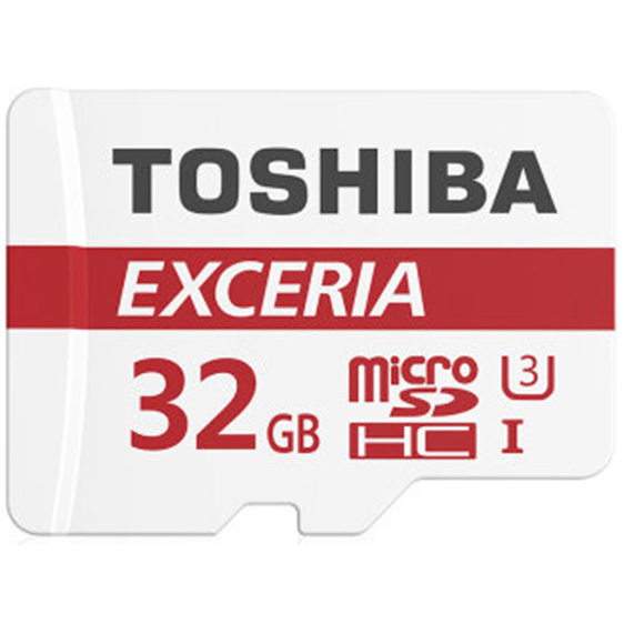 toshiba exceria microsdhc uhs i class 10 u3 90mb s 32gb toshiba exceria microsdhc uhs i class 10 u3 90mb s 32gb