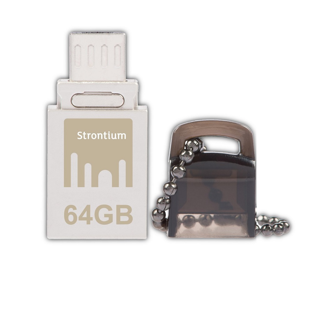 strontium nitro otg usb flash drive 64gb sr64gsbotg1 black jakartanotebook strontium nitro otg usb flash drive 64gb sr64gsbotg1 black jakartanotebook