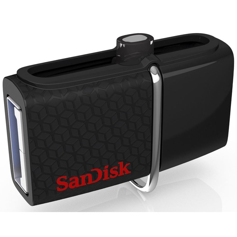 Sandisk Ultra Dual OTG USB Flash Drive USB 3.0 32GB 