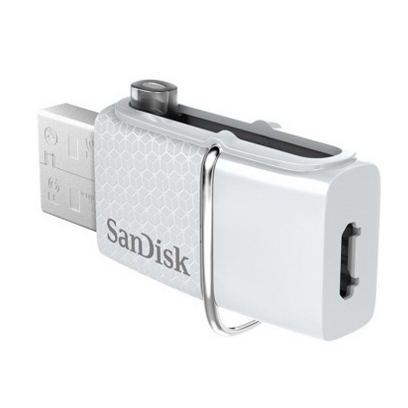 Sandisk Ultra Dual OTG USB Flash Drive USB 3.0 32GB SDDD2032G