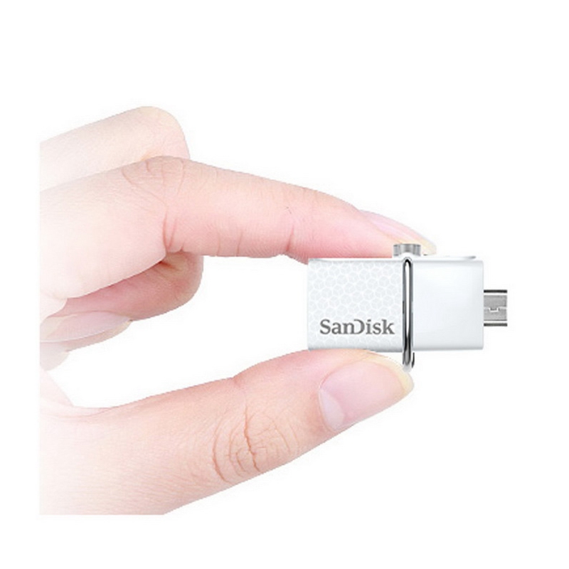 Sandisk Ultra Dual OTG USB Flash Drive USB 3.0 32GB 