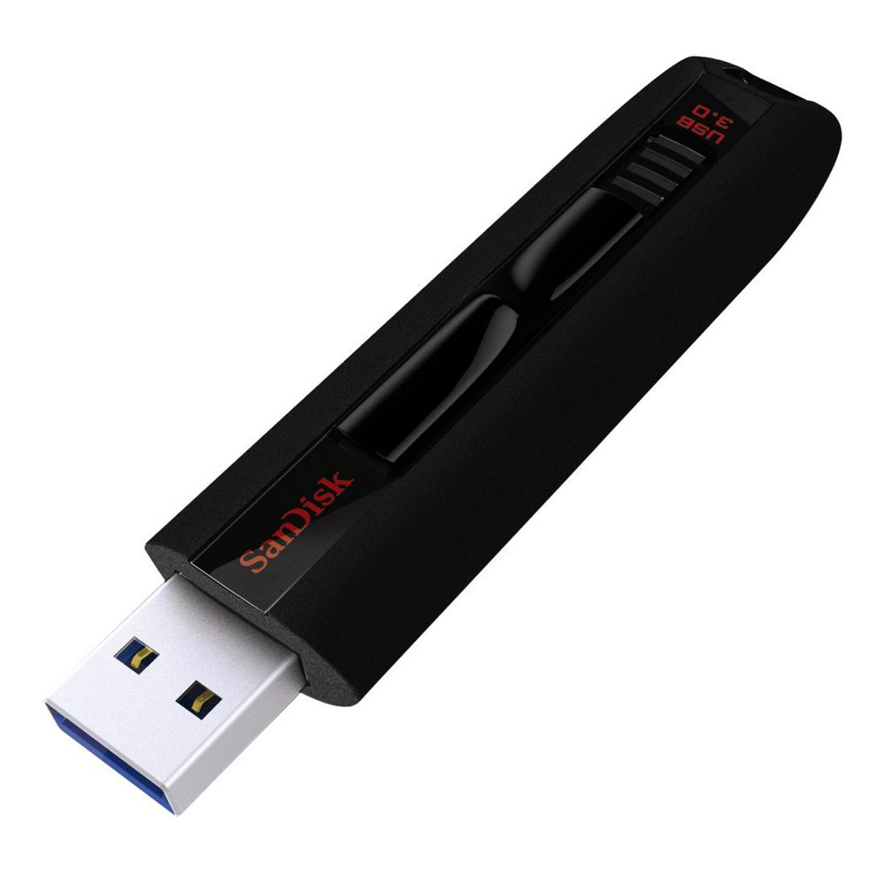 Sandisk Extreme USB3.0 Flash Drive 64GB - SDCZ80-064G 