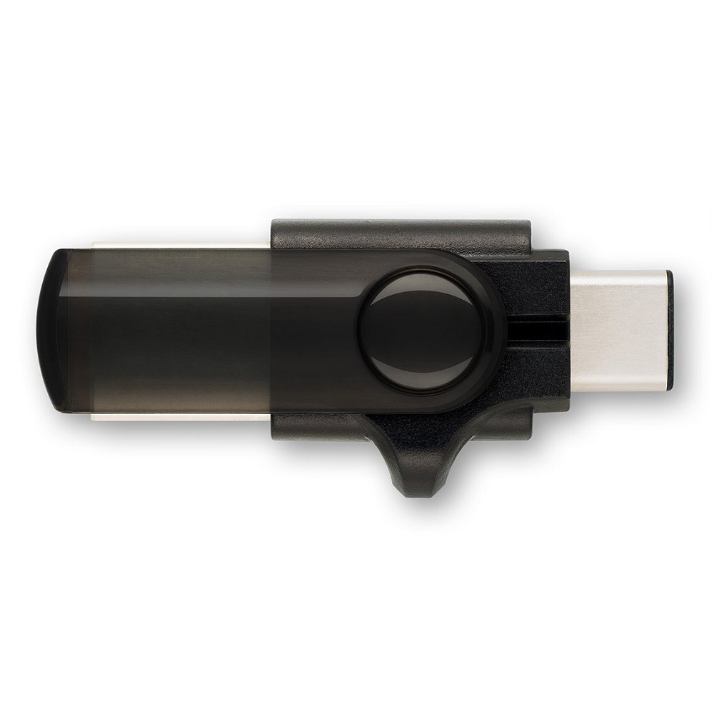 SanDisk Dual USB Drive Type-C 32GB - SDDDC-032G - Black