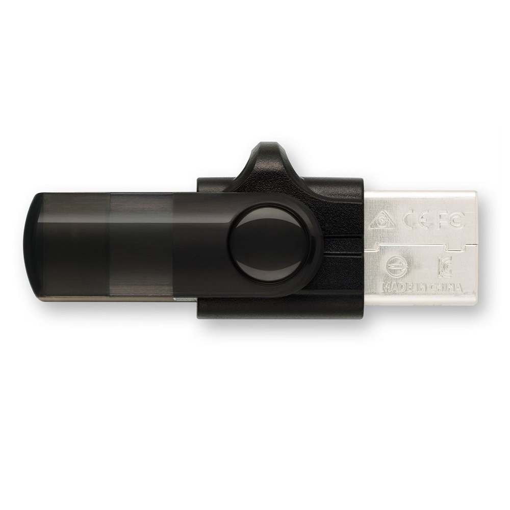 SanDisk Dual USB Drive Type-C 32GB - SDDDC-032G - Black 