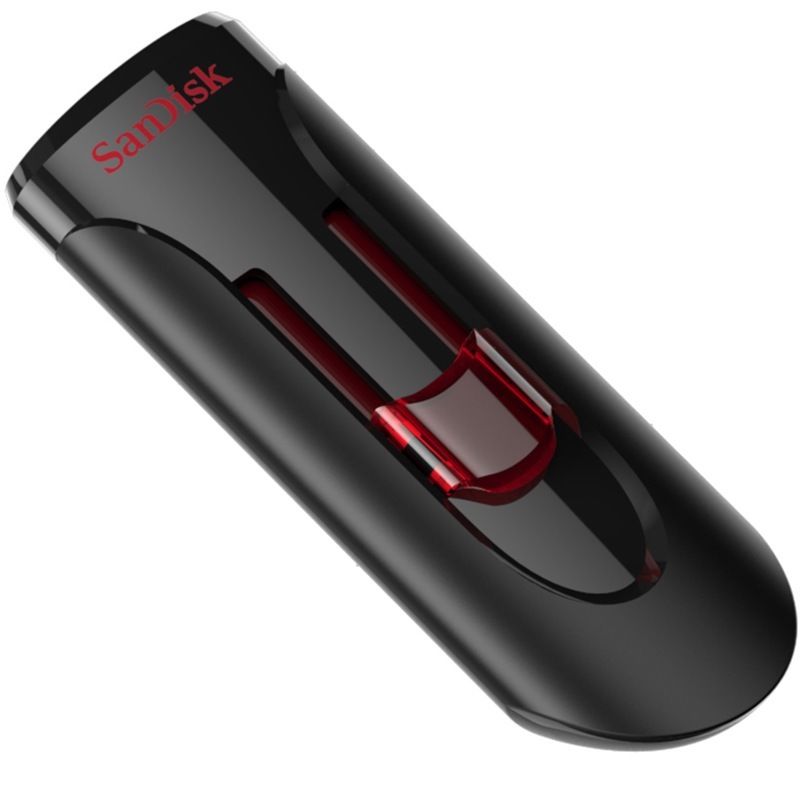 Sandisk Cruzer Glide USB 3.0 Flash Drive SDCZ600-008G