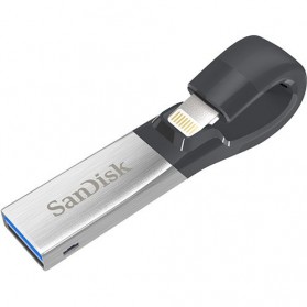 Sandisk iXpand Flash Drive Lightning USB 3.0 128GB - SDIX30N-128G - 2
