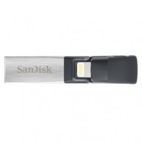 Sandisk iXpand Flash Drive Lightning USB 3.0 128GB - SDIX30N-128G - 4