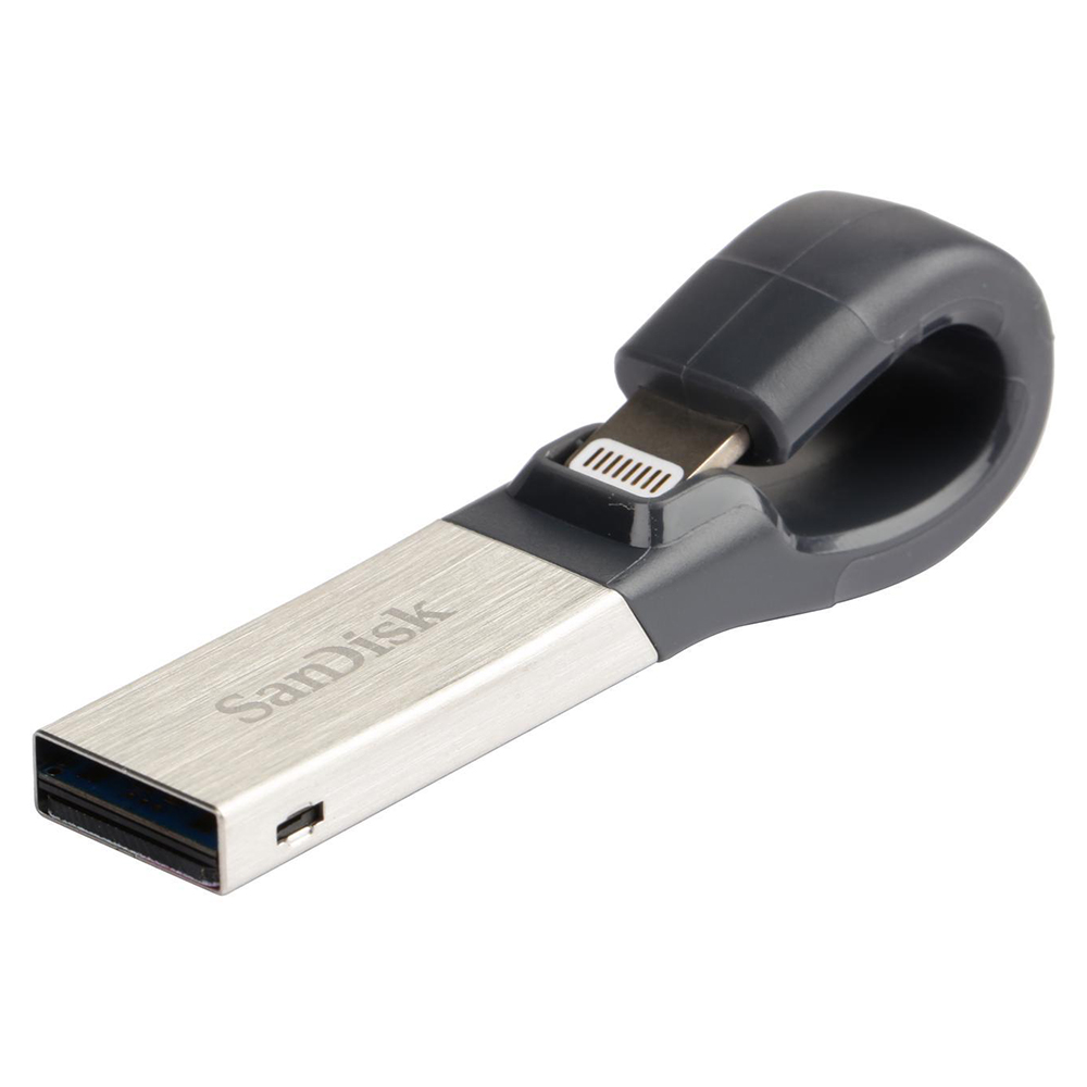 Jual Sandisk Ixpand Flashdisk Lightning Usb 3.0 32gb Sdix30n032g Di