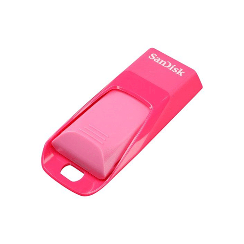 SanDisk Cruzer Edge USB flash drive 8GB (SDCZ51-008G-A11 