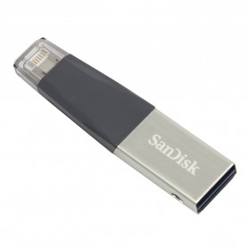 Sandisk iXpand Mini Flashdisk Lightning USB 3.0 32GB - SDIX40N-032G - 2
